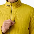 Geacă de navigație pentru femei Helly Hansen Crew Insulator 2.0 gold rush 3