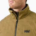 Geacă hibrid pentru bărbați Helly Hansen HP Hybrid Stretch Insulator sepia 3