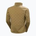 Geacă hibrid pentru bărbați Helly Hansen HP Hybrid Stretch Insulator sepia 6