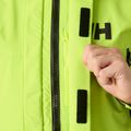 Geacă de navigație pentru bărbați Helly Hansen Skagen Offshore luminous green 6