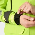 Geacă de navigație pentru bărbați Helly Hansen Skagen Offshore luminous green 8