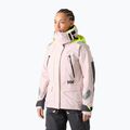 Geacă de navigație pentru femei Helly Hansen Skagen Offshore pinkshake