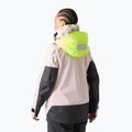 Geacă de navigație pentru femei Helly Hansen Skagen Offshore pinkshake 2