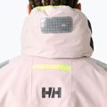 Geacă de navigație pentru femei Helly Hansen Skagen Offshore pinkshake 4