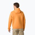 Bluză de navigație pentru bărbați Helly Hansen HP Ocean Full Zip 2.0 ignite orange 2