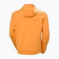 Bluză de navigație pentru bărbați Helly Hansen HP Ocean Full Zip 2.0 ignite orange 6