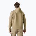 Bluză de navigație pentru bărbați Helly Hansen HP Ocean Full Zip 2.0 sepia melange 2