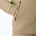 Bluză de navigație pentru bărbați Helly Hansen HP Ocean Full Zip 2.0 sepia melange 4