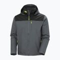 Geacă de navigație pentru bărbați Helly Hansen Crew Hooded Midlayer 2 thunder grey 9
