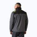 Geacă de navigație pentru bărbați Helly Hansen Crew Midlayer 2 thunder grey 2