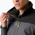 Geacă de navigație pentru bărbați Helly Hansen Crew Midlayer 2 thunder grey 3