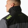 Geacă de navigație pentru bărbați Helly Hansen Crew Midlayer 2 thunder grey 5