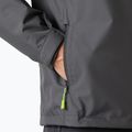 Geacă de navigație pentru bărbați Helly Hansen Crew Midlayer 2 thunder grey 7