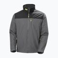 Geacă de navigație pentru bărbați Helly Hansen Crew Midlayer 2 thunder grey 9