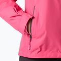 Geacă de navigație pentru femei Helly Hansen Crew Hooded Midlayer 2.0 hot pink 6