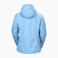Geacă de navigație pentru femei Helly Hansen Crew Hooded Midlayer 2.0 bright blue 8