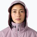 Geacă de navigație pentru femei Helly Hansen Crew Hooded Midlayer 2.0 purple play 3