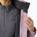 Geacă de navigație pentru femei Helly Hansen Crew Hooded Midlayer 2.0 purple play 5