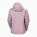 Geacă de navigație pentru femei Helly Hansen Crew Hooded Midlayer 2.0 purple play 9