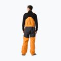 Pantaloni de navigație pentru bărbați Helly Hansen Pier 4.0 Bib ignite orange 2