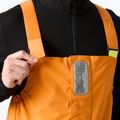 Pantaloni de navigație pentru bărbați Helly Hansen Pier 4.0 Bib ignite orange 3