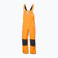 Pantaloni de navigație pentru bărbați Helly Hansen Pier 4.0 Bib ignite orange 5