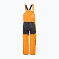 Pantaloni de navigație pentru bărbați Helly Hansen Pier 4.0 Bib ignite orange 6