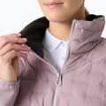 Geacă hibrid pentru femei Helly Hansen HP Hybrid Stretch Insulator purple clay 3