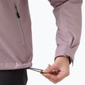 Geacă de navigație pentru femei Helly Hansen Crew Hooded Pile purple clay 7