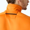Bluză pentru bărbați Helly Hansen Hp Fleece ignite orange 3