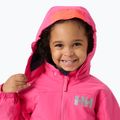 Combinezon de schi pentru copii Helly Hansen Rider 3.0 Ins hot pink 5