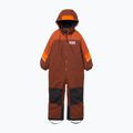 Combinezon de schi pentru copii Helly Hansen Rider 3.0 Ins iron oxide