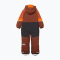 Combinezon de schi pentru copii Helly Hansen Rider 3.0 Ins iron oxide 2