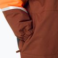 Combinezon de schi pentru copii Helly Hansen Rider 3.0 Ins iron oxide 7