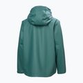 Geacă de navigație pentru copii Helly Hansen Moss opal green 6