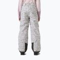 Pantaloni de schi pentru copii Helly Hansen Diamond purple clay aop 2