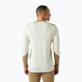 Bluză termoactivă pentru bărbați Helly Hansen Lifa Merino Midweight Crew snow monogram aop 2
