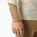 Bluză termoactivă pentru bărbați Helly Hansen Lifa Merino Midweight Crew snow monogram aop 4