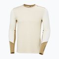 Bluză termoactivă pentru bărbați Helly Hansen Lifa Merino Midweight Crew snow monogram aop 5