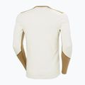 Bluză termoactivă pentru bărbați Helly Hansen Lifa Merino Midweight Crew snow monogram aop 6