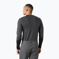 Bluză termoactivă pentru bărbați Helly Hansen Lifa Merino Midweight Crew thunder grey 2
