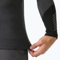 Bluză termoactivă pentru bărbați Helly Hansen Lifa Merino Midweight Crew thunder grey 4