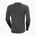 Bluză termoactivă pentru bărbați Helly Hansen Lifa Merino Midweight Crew thunder grey 6