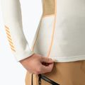 Bluză termoactivă pentru femei Helly Hansen Lifa Merino Midweight 1/2 Zip snow 4