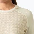 Bluză termoactivă pentru femei Helly Hansen Lifa Merino Midweight Gra snow monogram aop 3