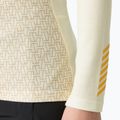Bluză termoactivă pentru femei Helly Hansen Lifa Merino Midweight Gra snow monogram aop 4
