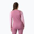Bluza termică pentru femei Helly Hansen Lifa Merino Midweight Culoare cherry blossom new nordic 2