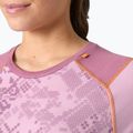 Bluză termoactivă pentru femei Helly Hansen Lifa Merino Midweight Gra cherry blossom new nordic 3