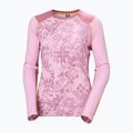 Bluză termoactivă pentru femei Helly Hansen Lifa Merino Midweight Gra cherry blossom new nordic 5