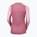 Bluza termică pentru femei Helly Hansen Lifa Merino Midweight Culoare cherry blossom new nordic 6